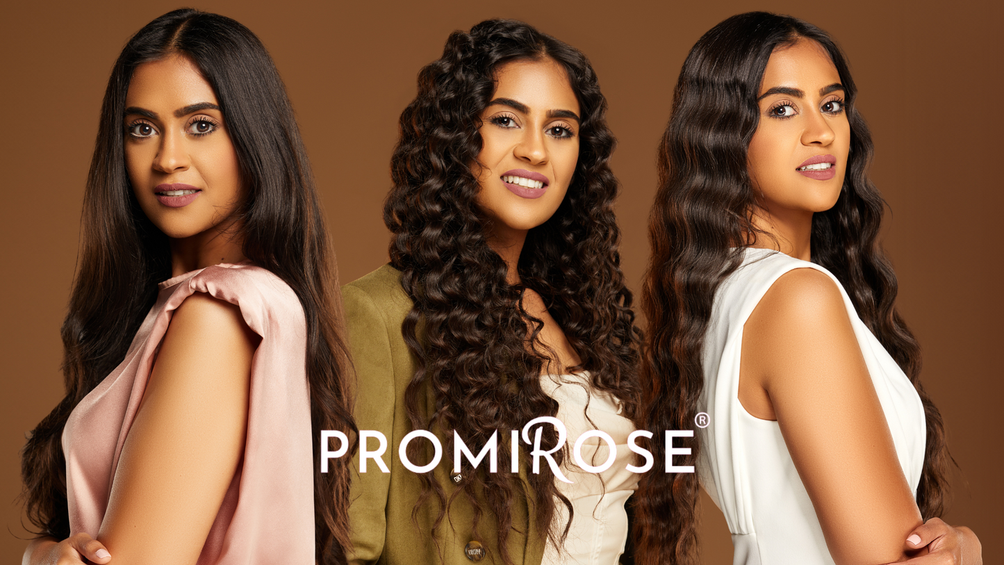 6 in 1 Hair Styling Tool set Promirose