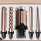 6 in 1 Hair Styling Tool set Promirose